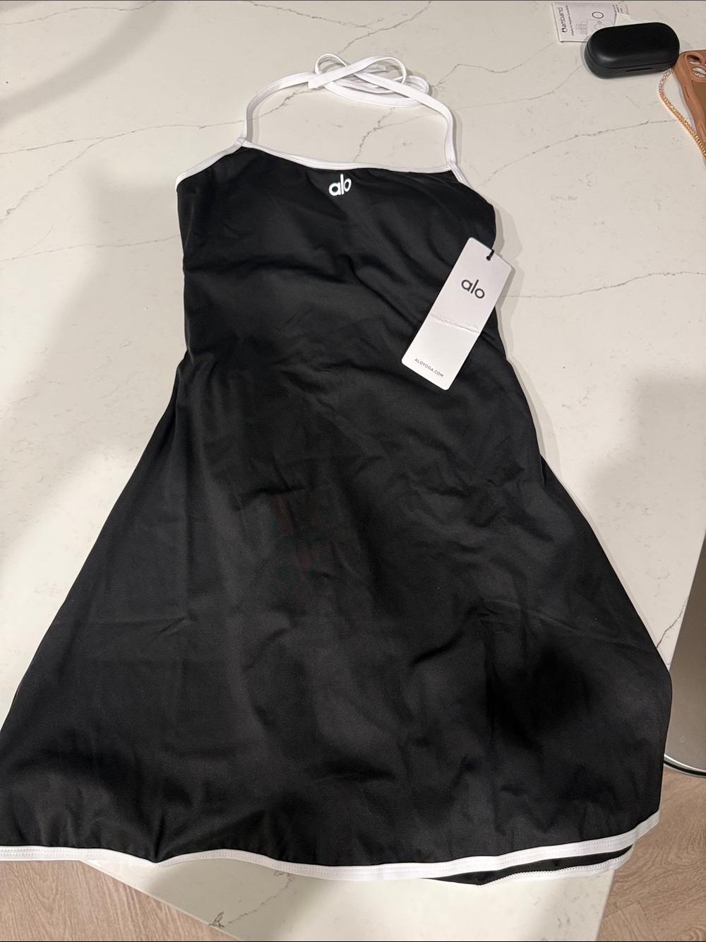 ALO yoga women’s tennis dress